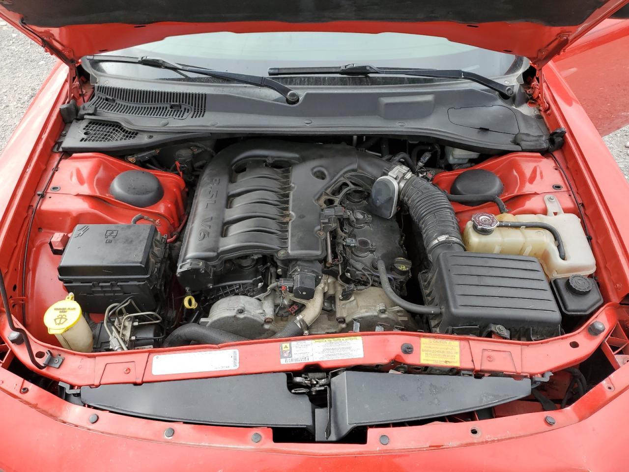 2009 DODGE CHARGER