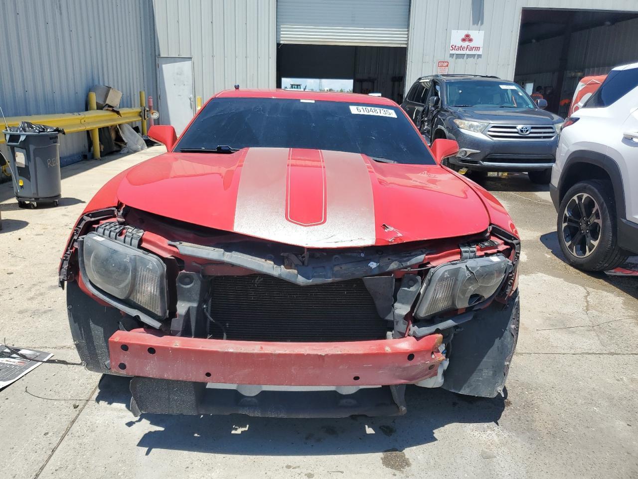 2011 CHEVROLET Camaro