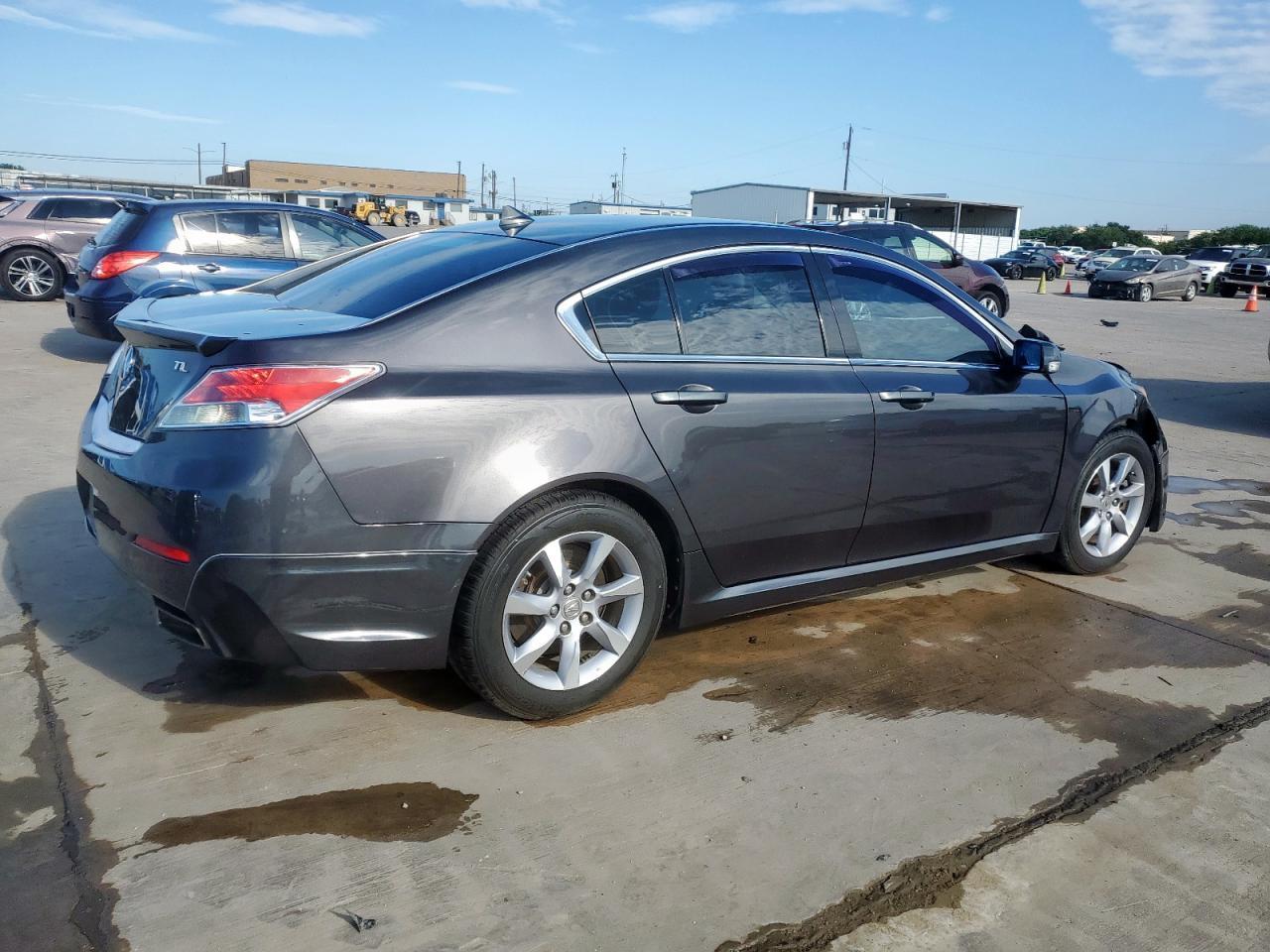 2012 ACURA TL