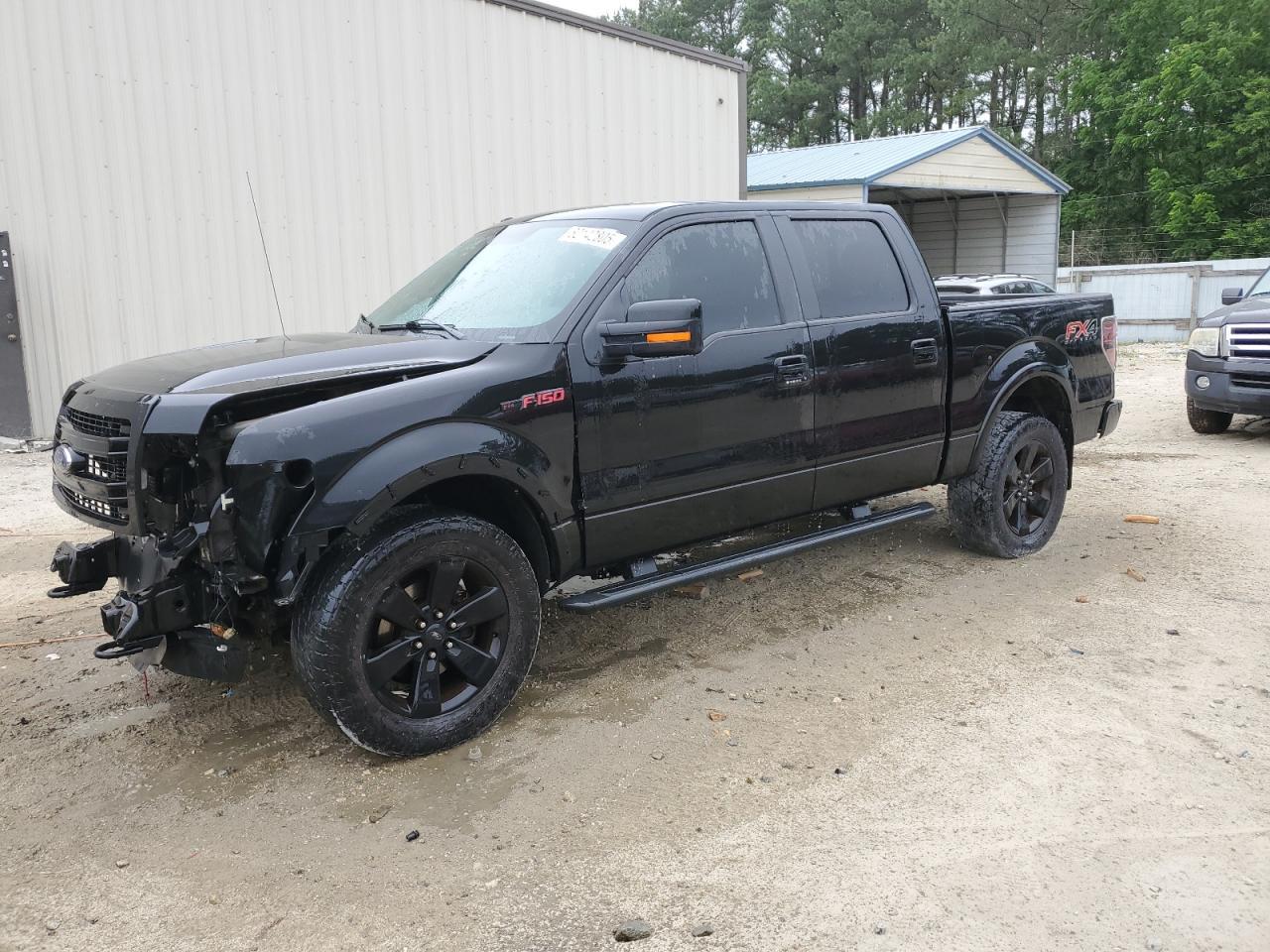 2013 FORD F-150