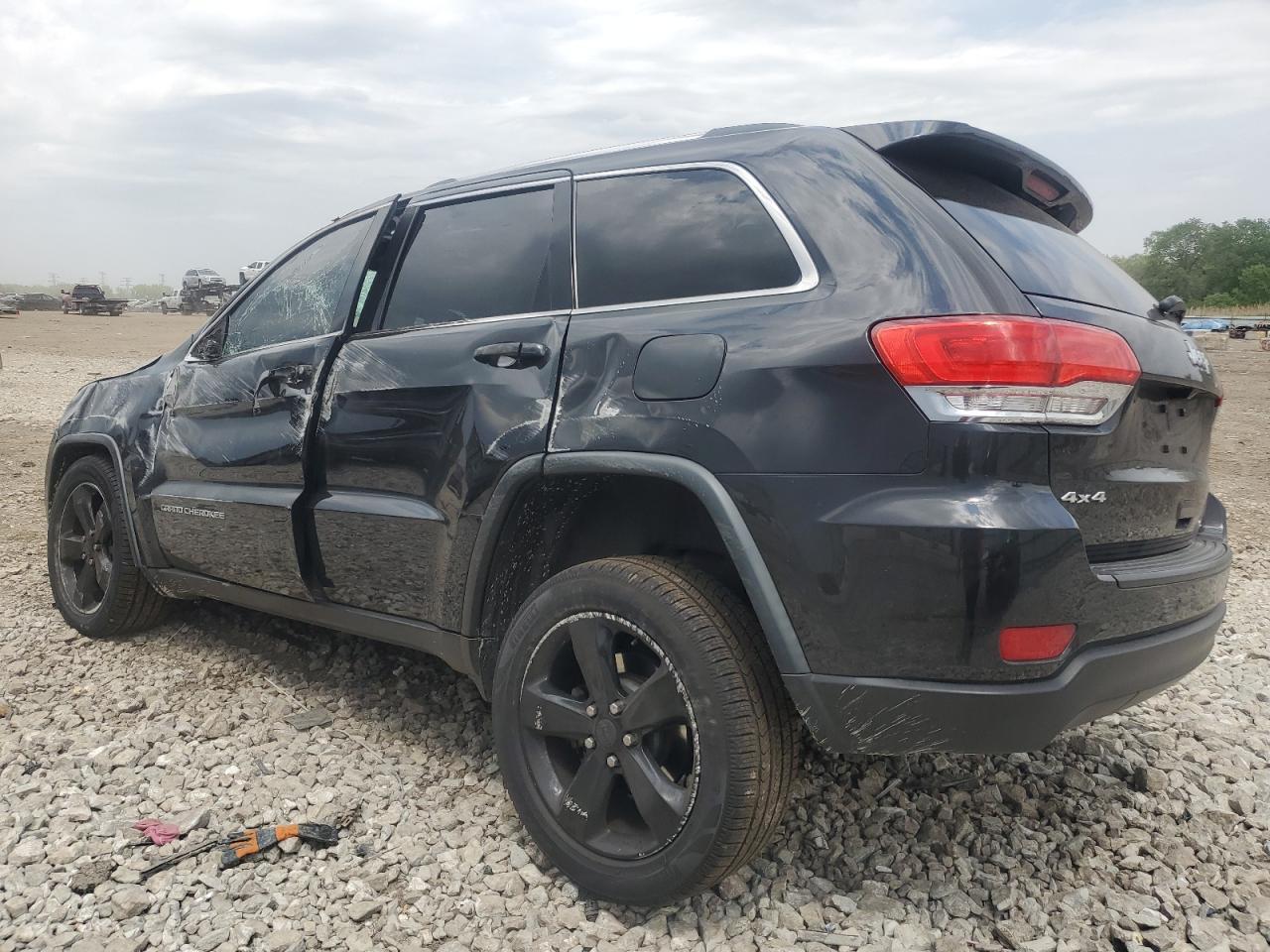 2016 JEEP Grand Cherokee
