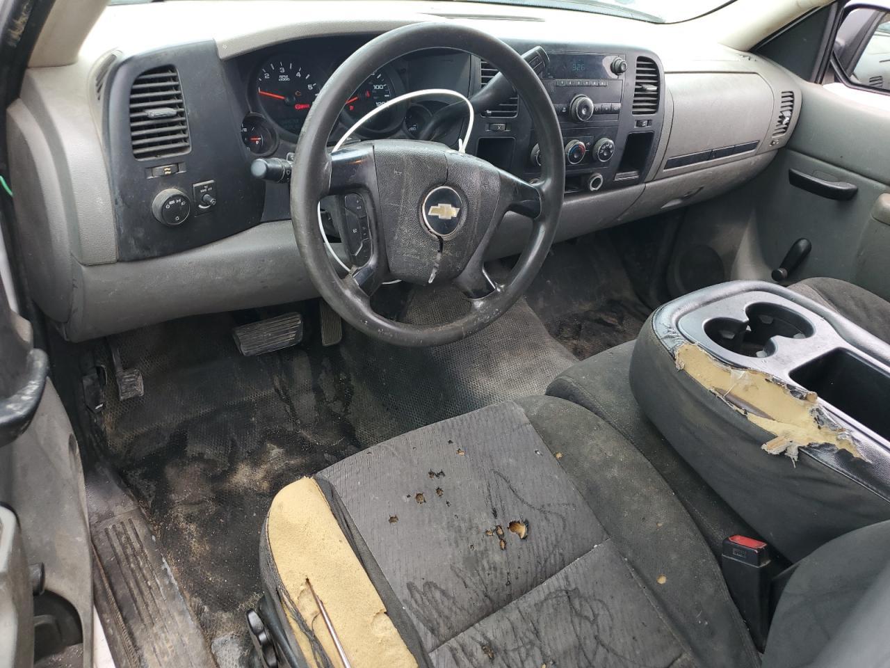 2013 CHEVROLET Silverado