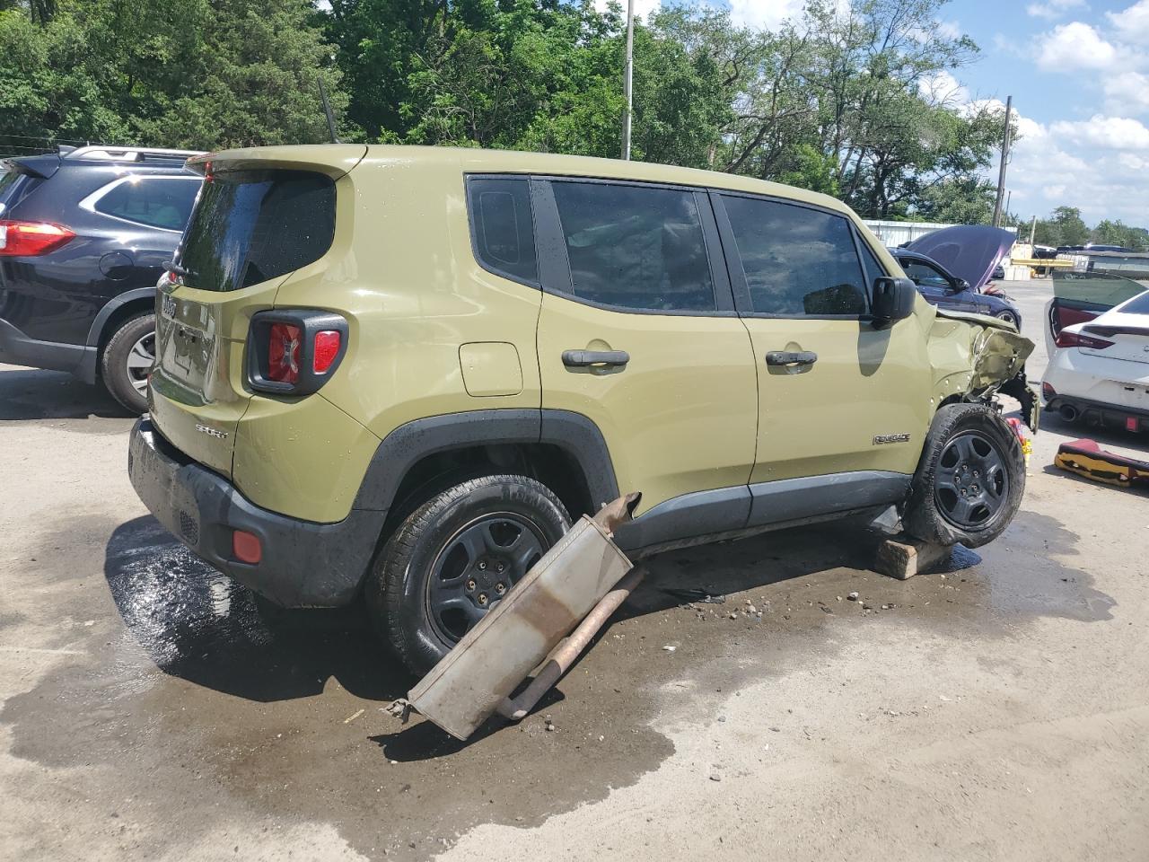 2015 JEEP Renegade