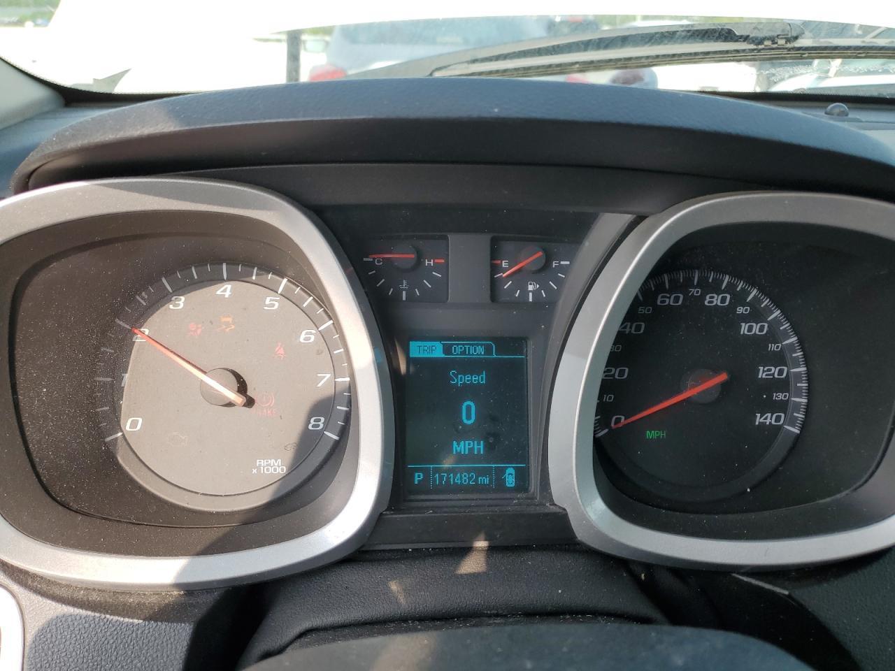 2013 CHEVROLET EQUINOX