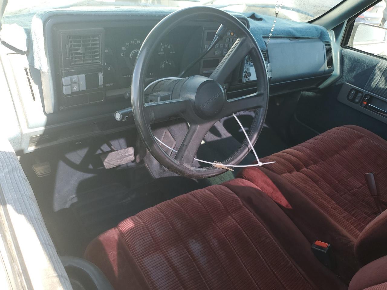1990 CHEVROLET Gmt