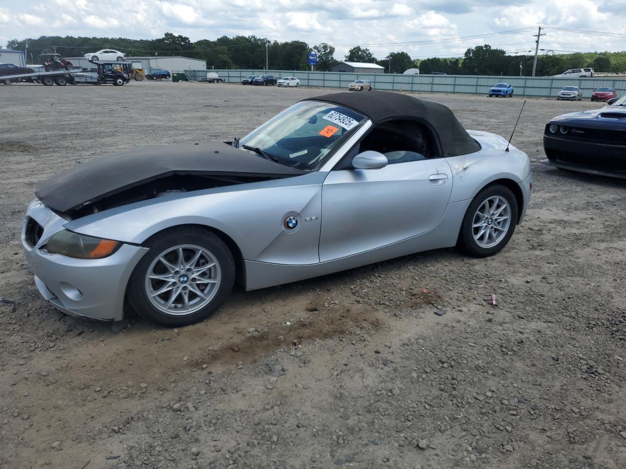 2003 BMW Z4