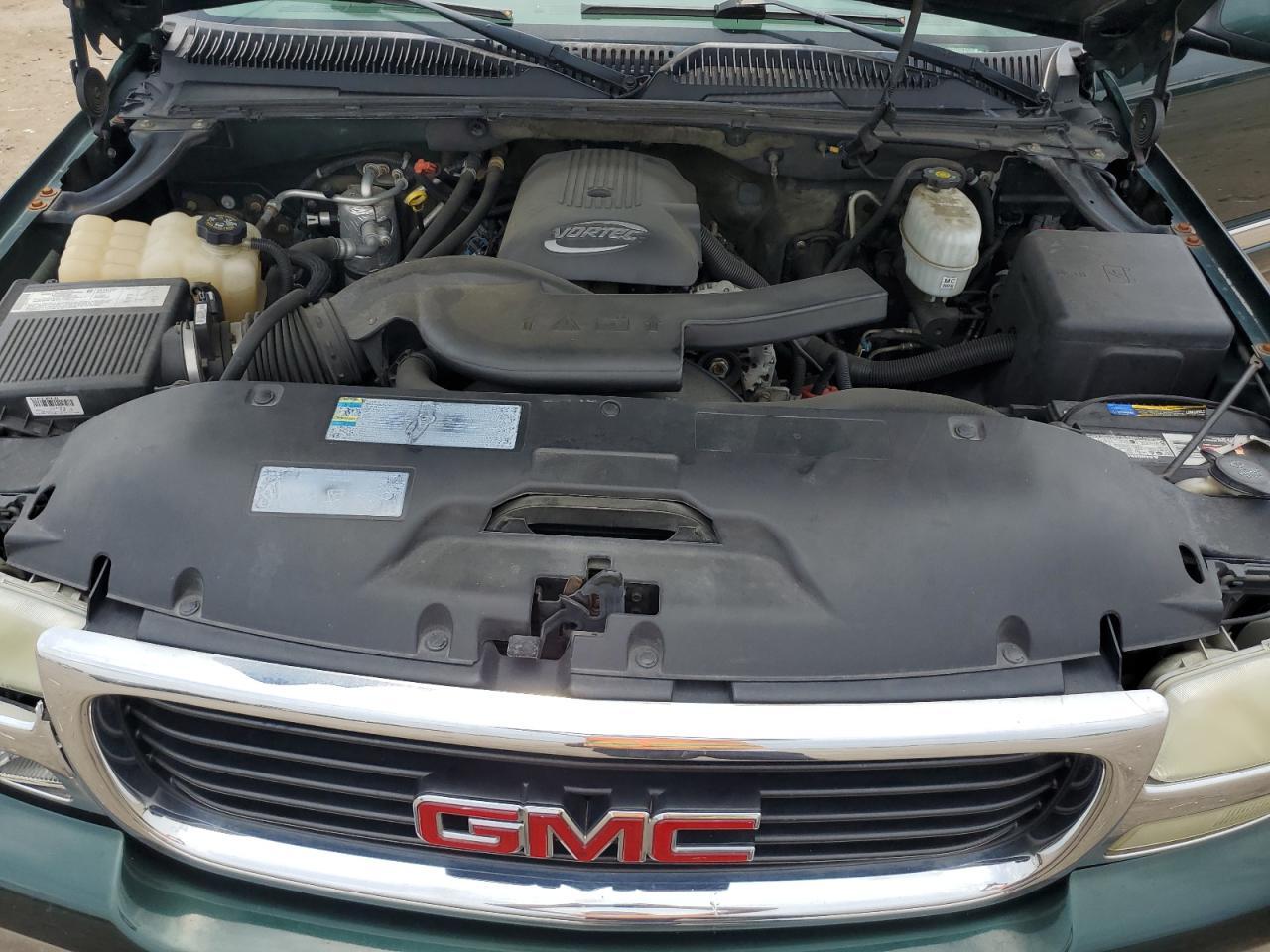 2004 GMC Yukon