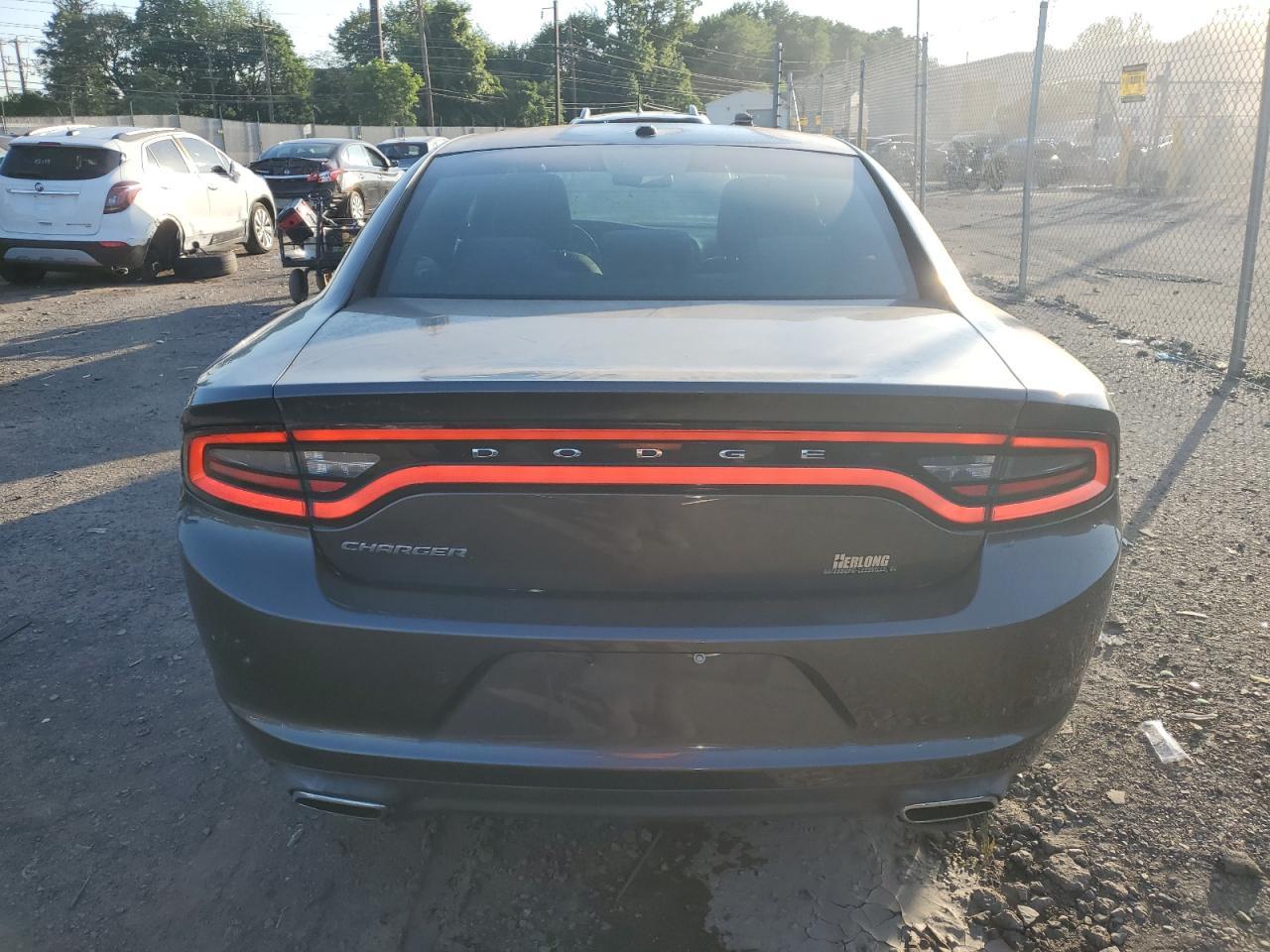 2015 DODGE CHARGER