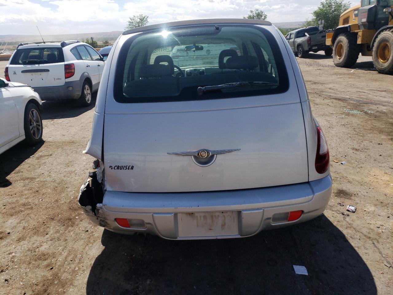 2008 CHRYSLER PT CRUISER