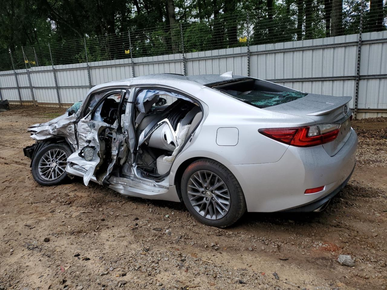 2018 LEXUS ES 350