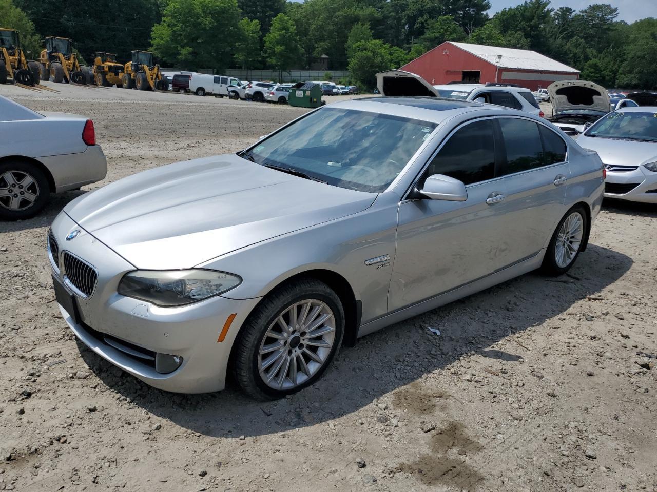 2011 BMW 5 series
