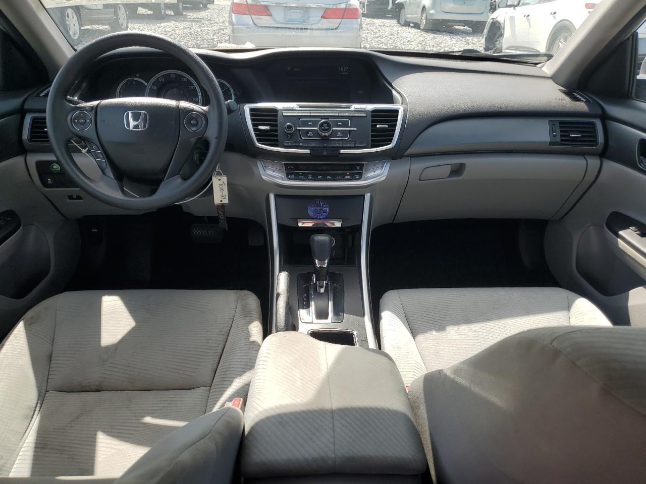 2014 HONDA ACCORD