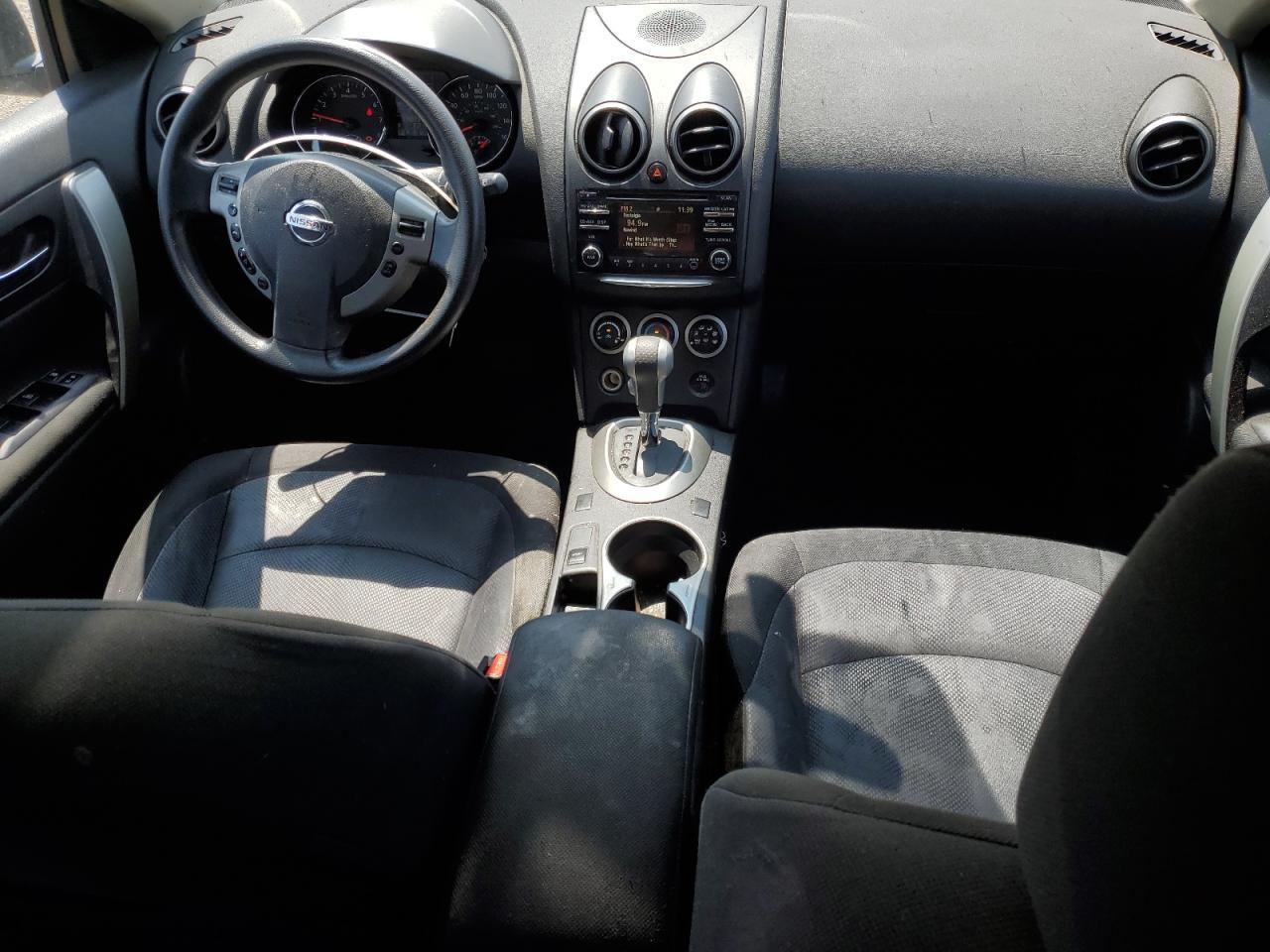 2014 NISSAN ROGUE