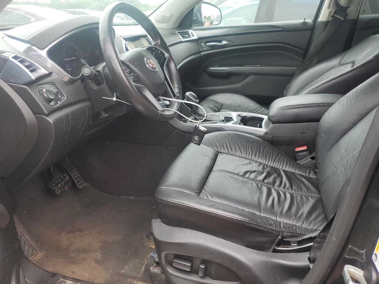 2014 CADILLAC SRX