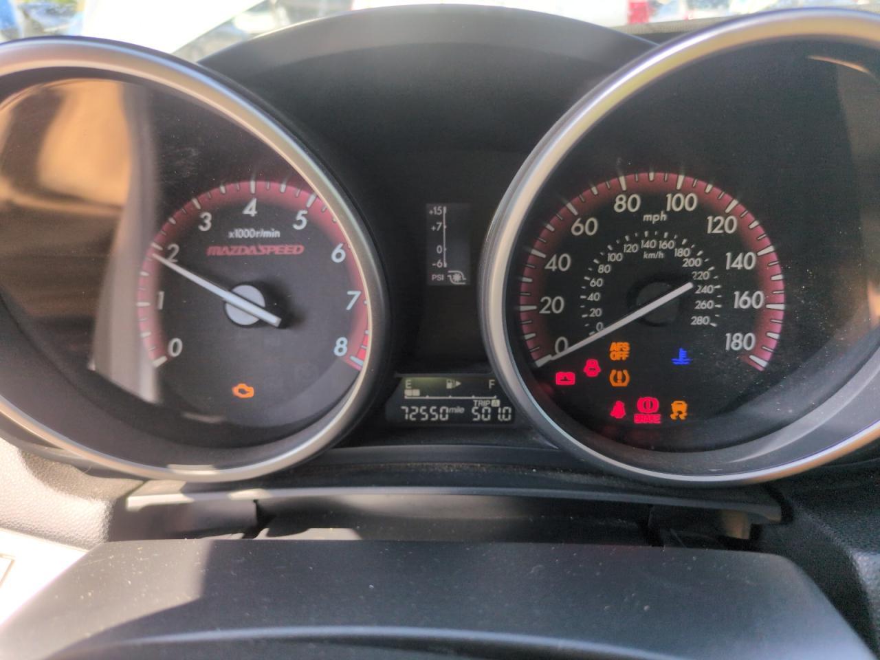 2013 MAZDA 3