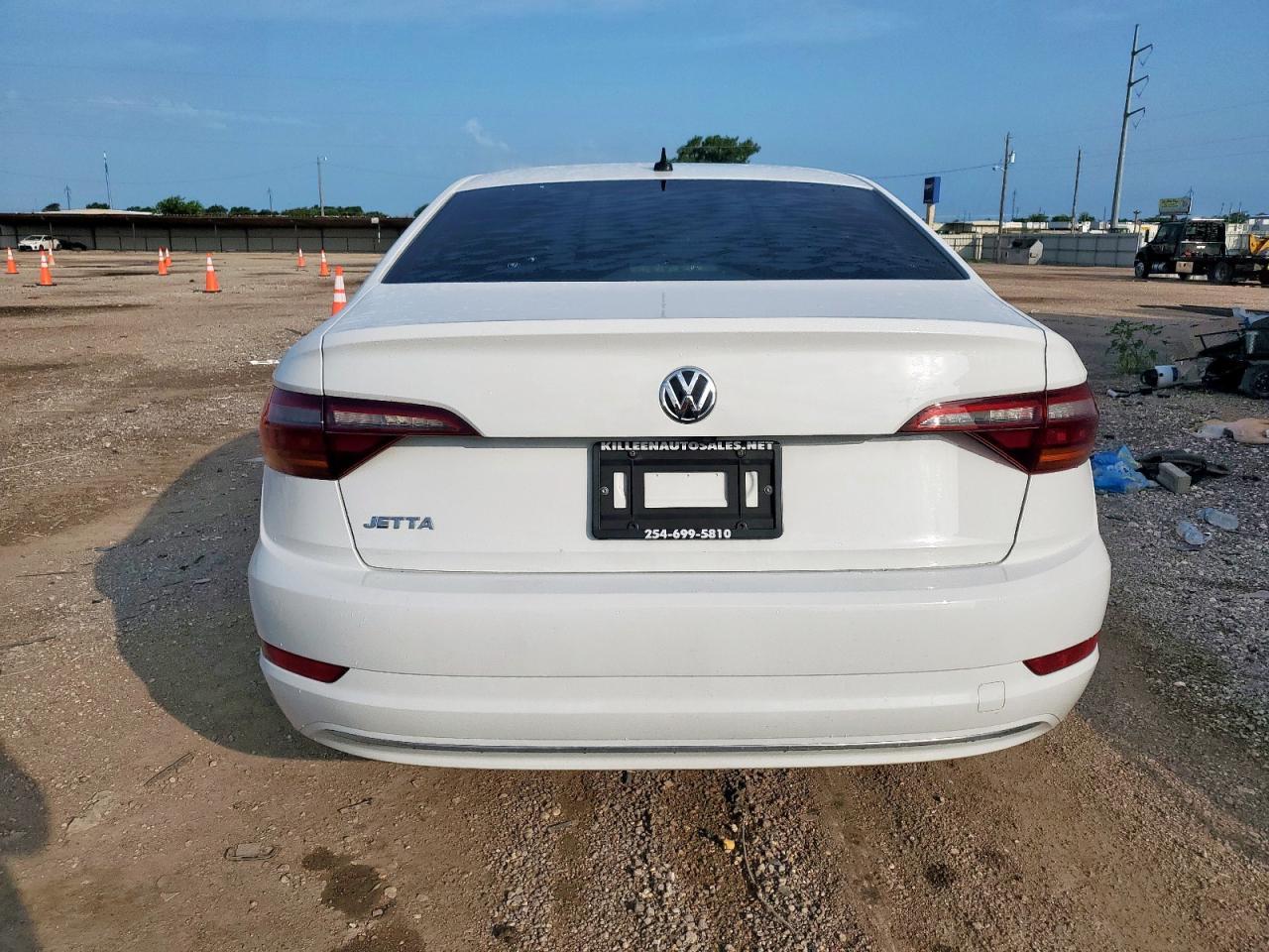 2019 VOLKSWAGEN JETTA