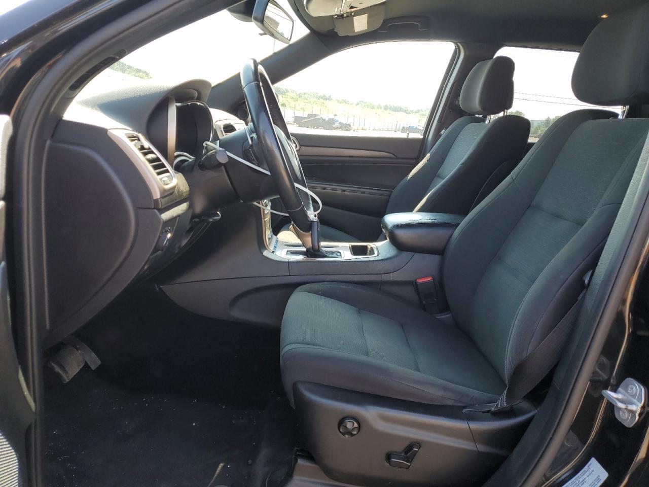 2016 JEEP Grand Cherokee
