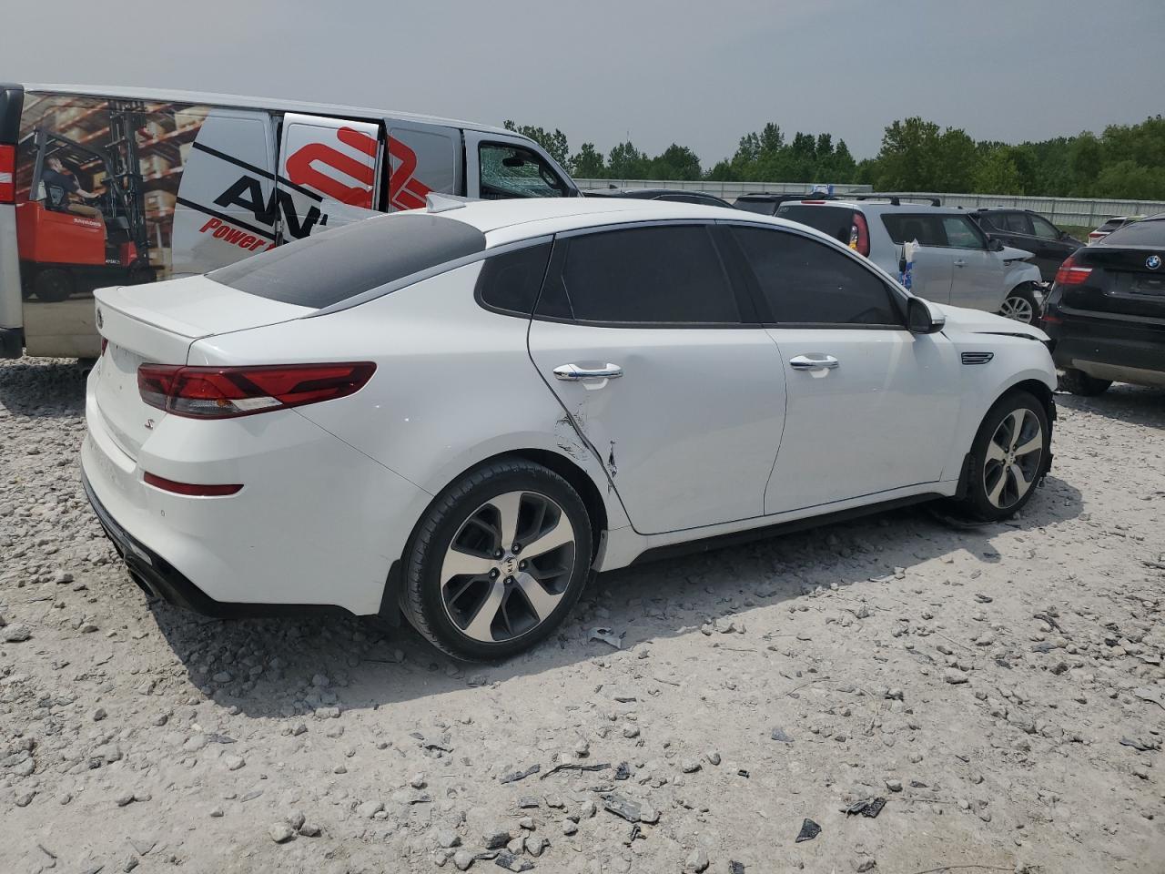 2019 KIA OPTIMA