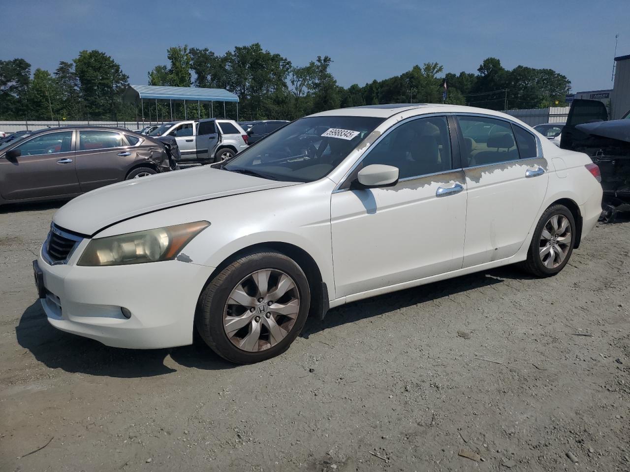 2010 HONDA ACCORD
