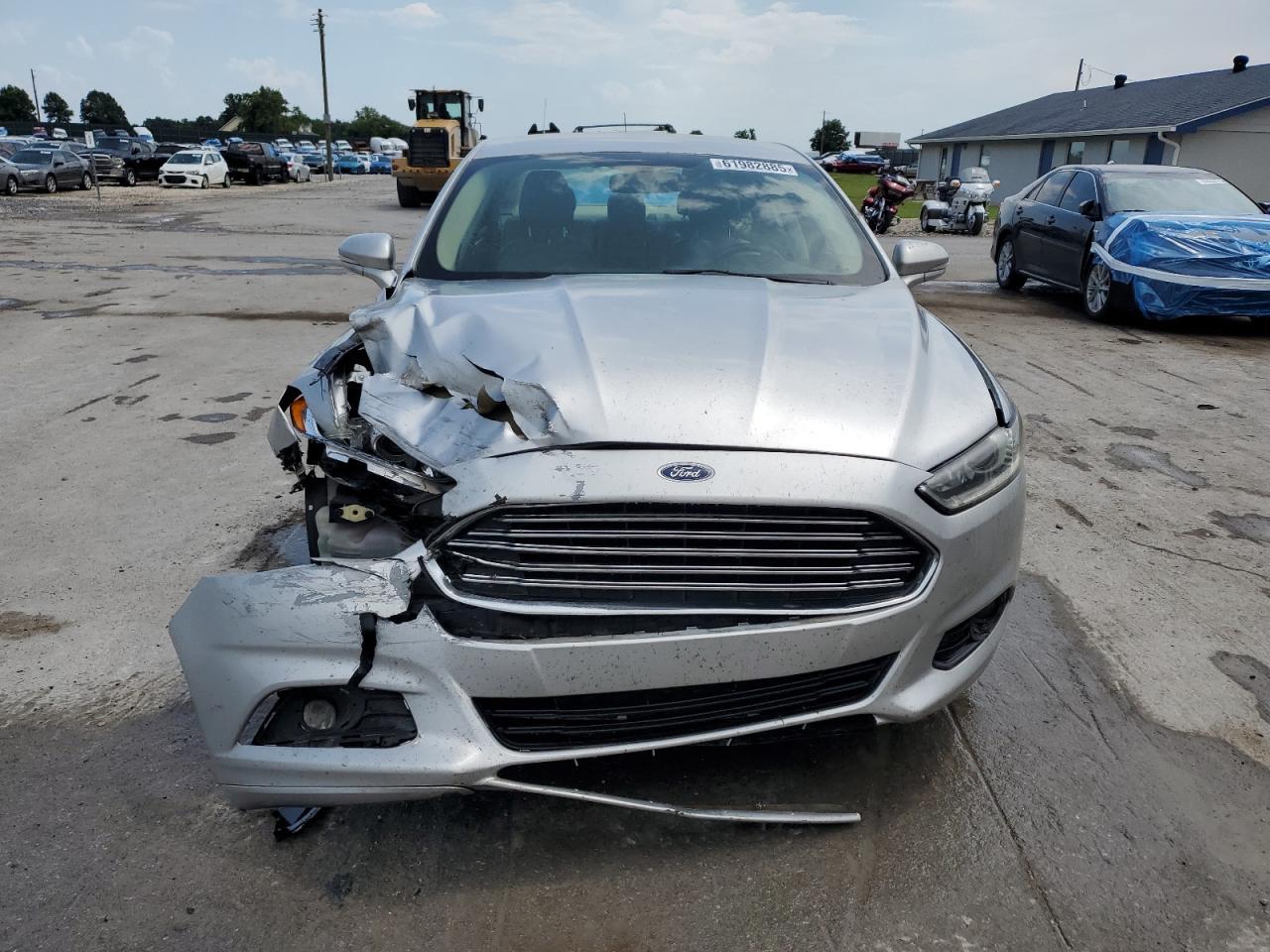 2015 FORD FUSION