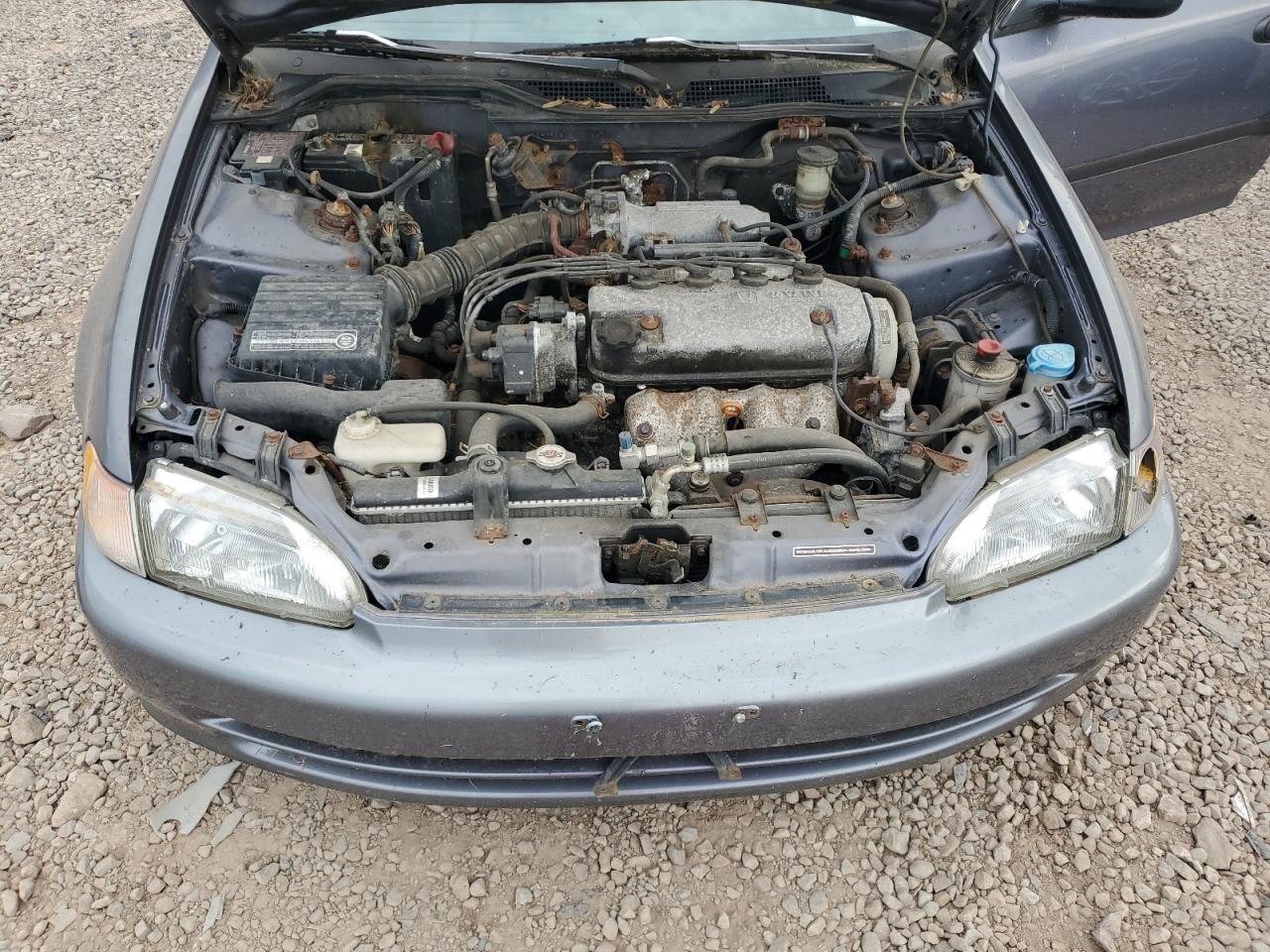 1995 HONDA CIVIC