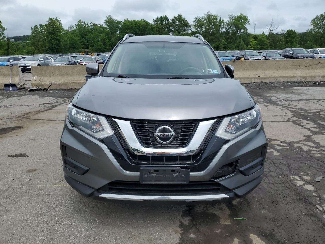 2018 NISSAN ROGUE