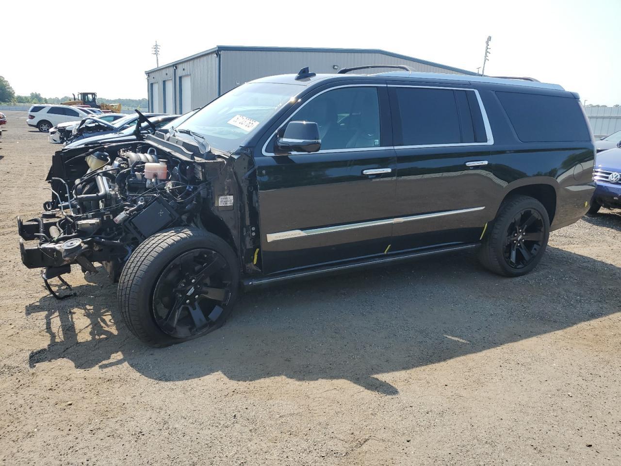 2019 CADILLAC Escalade ESV