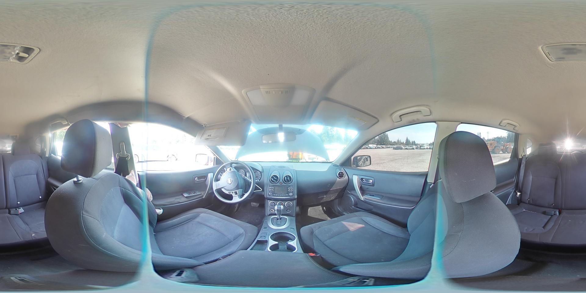 2014 NISSAN ROGUE