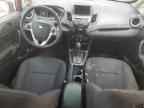 2018 FORD Fiesta