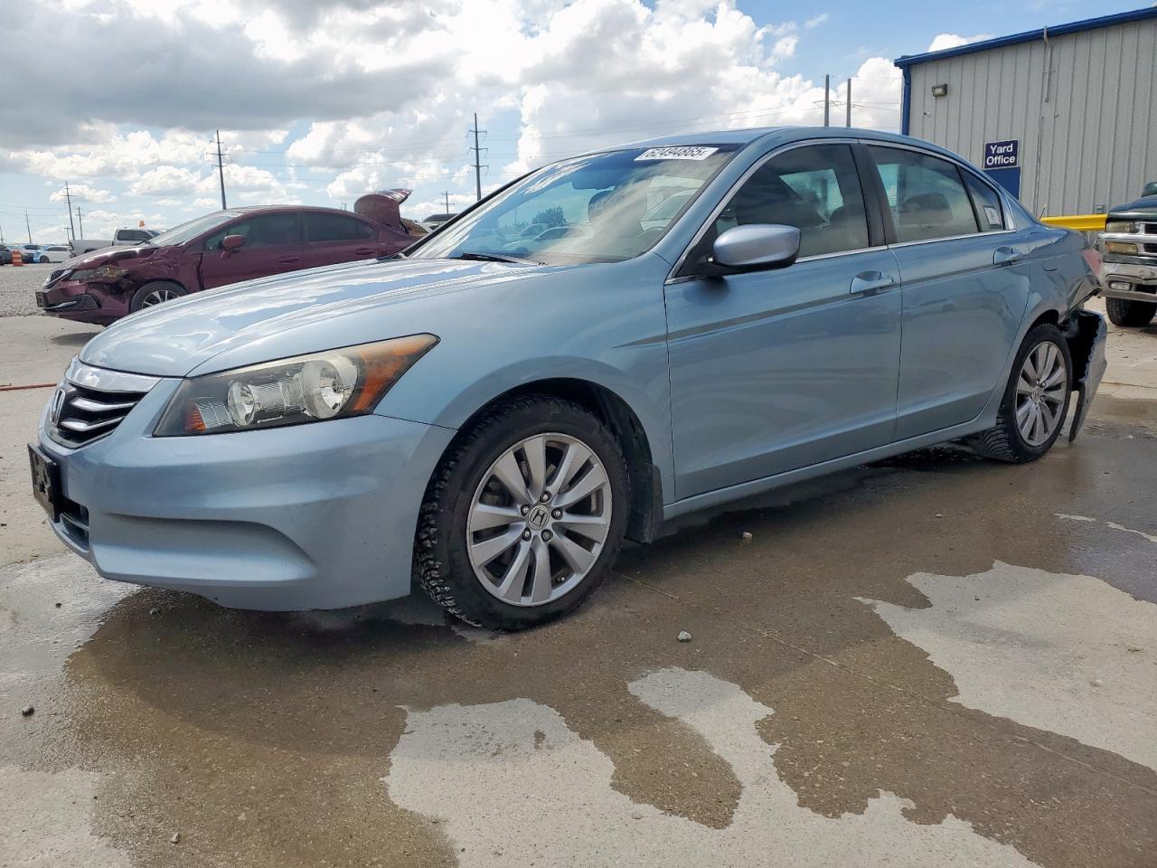 2011 HONDA ACCORD