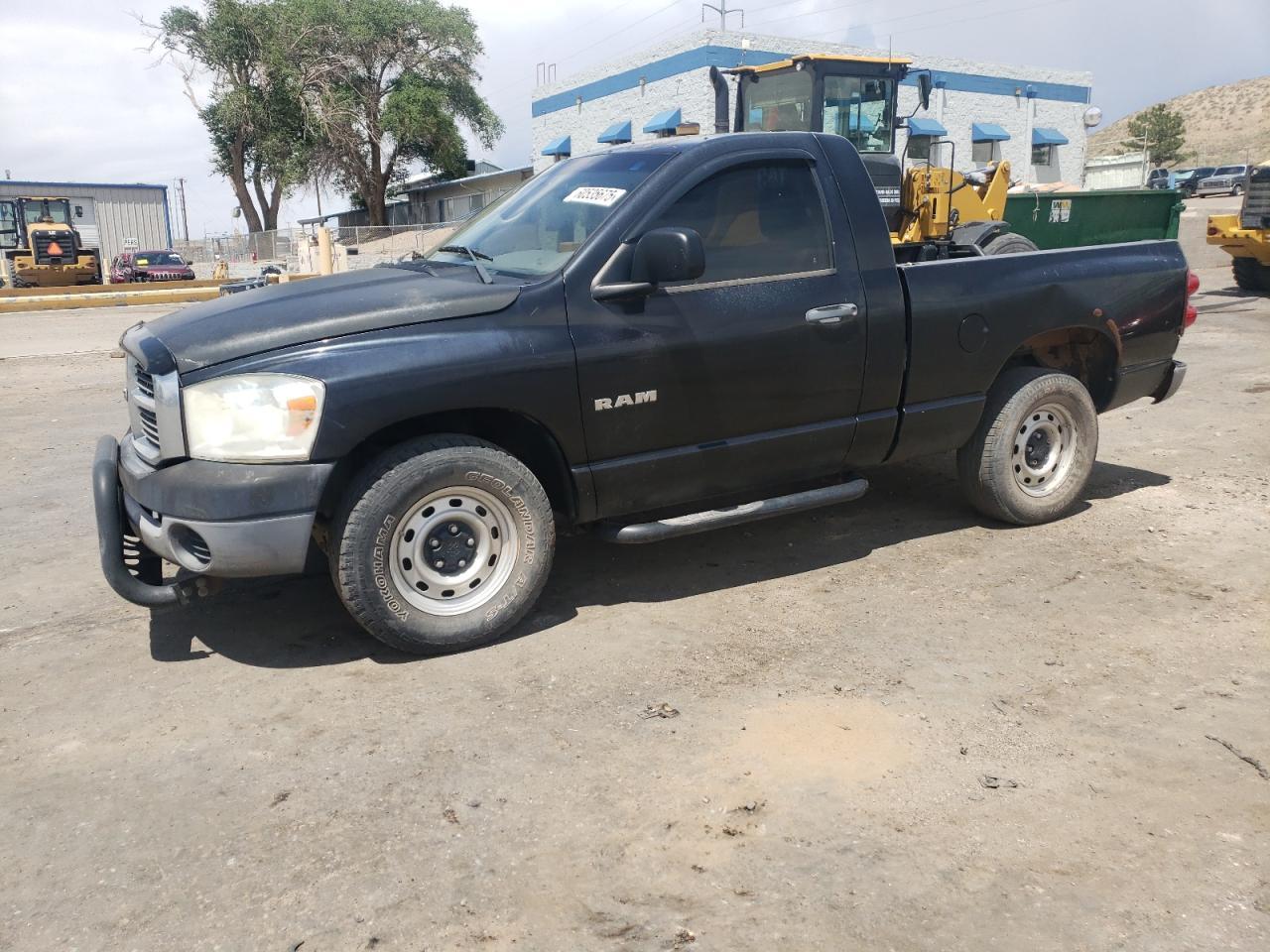 2008 DODGE RAM 1500