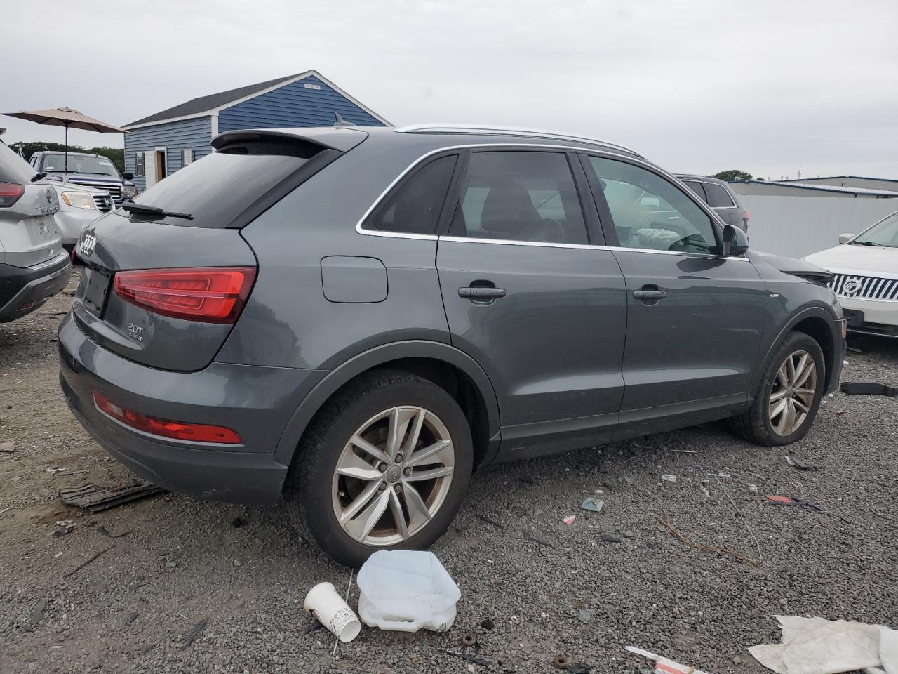 2018 AUDI Q3