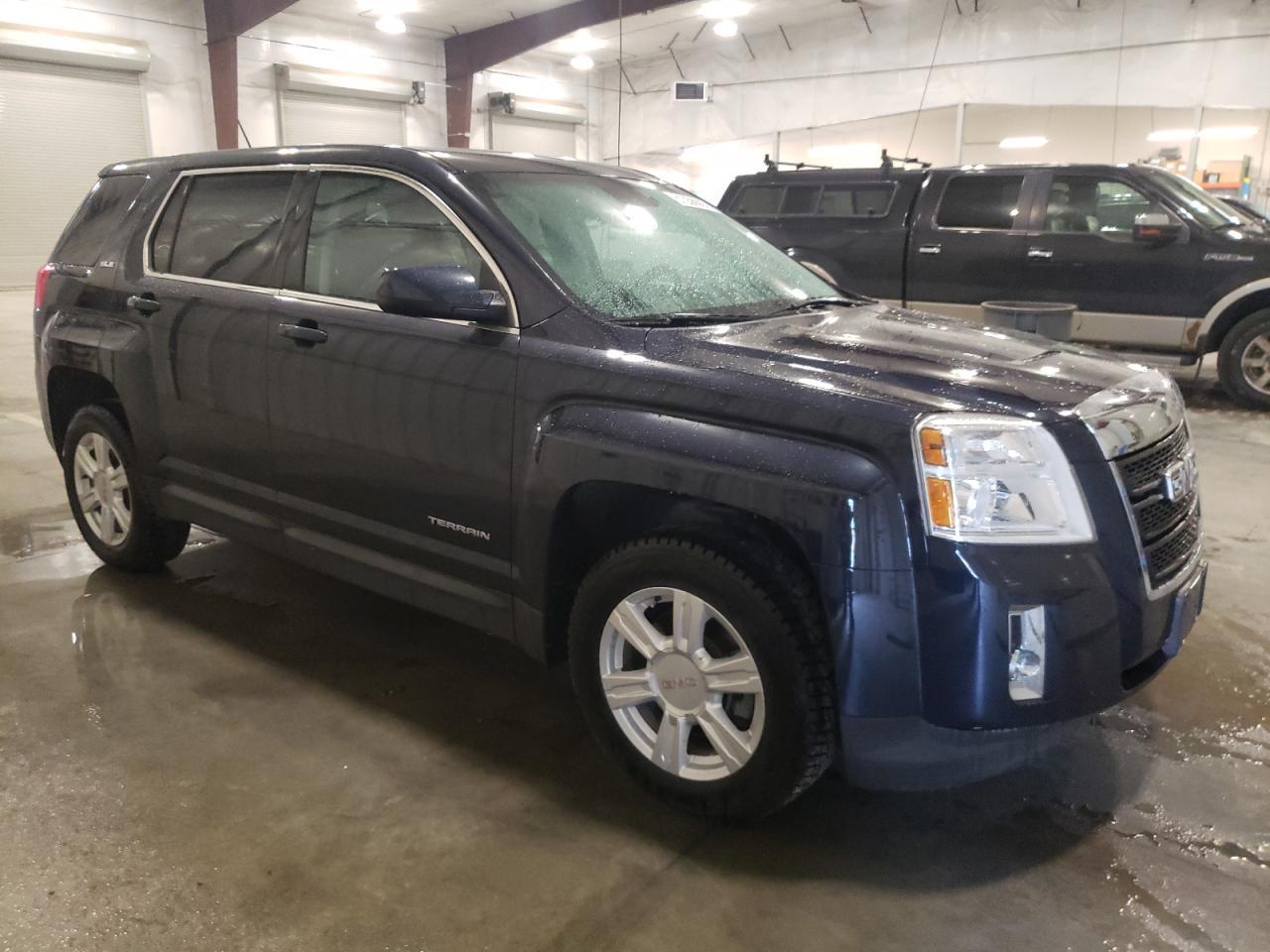 2015 GMC Terrain