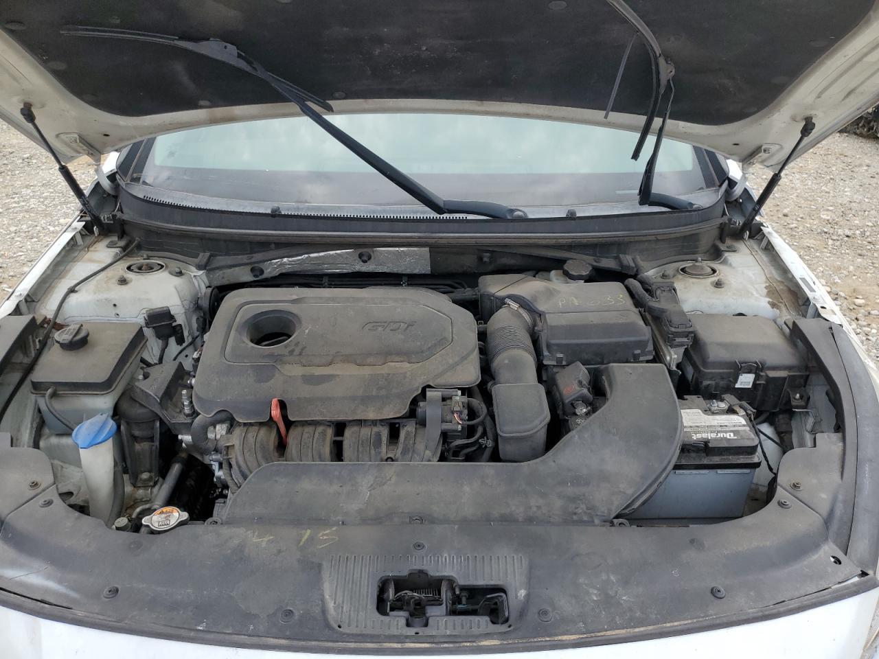 2015 HYUNDAI SONATA