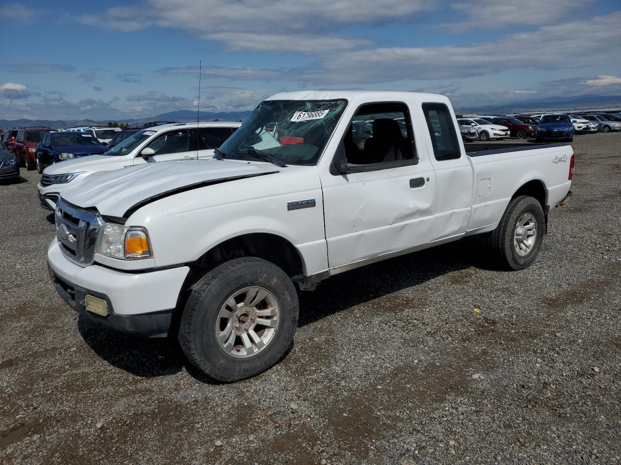 2007 FORD RANGER