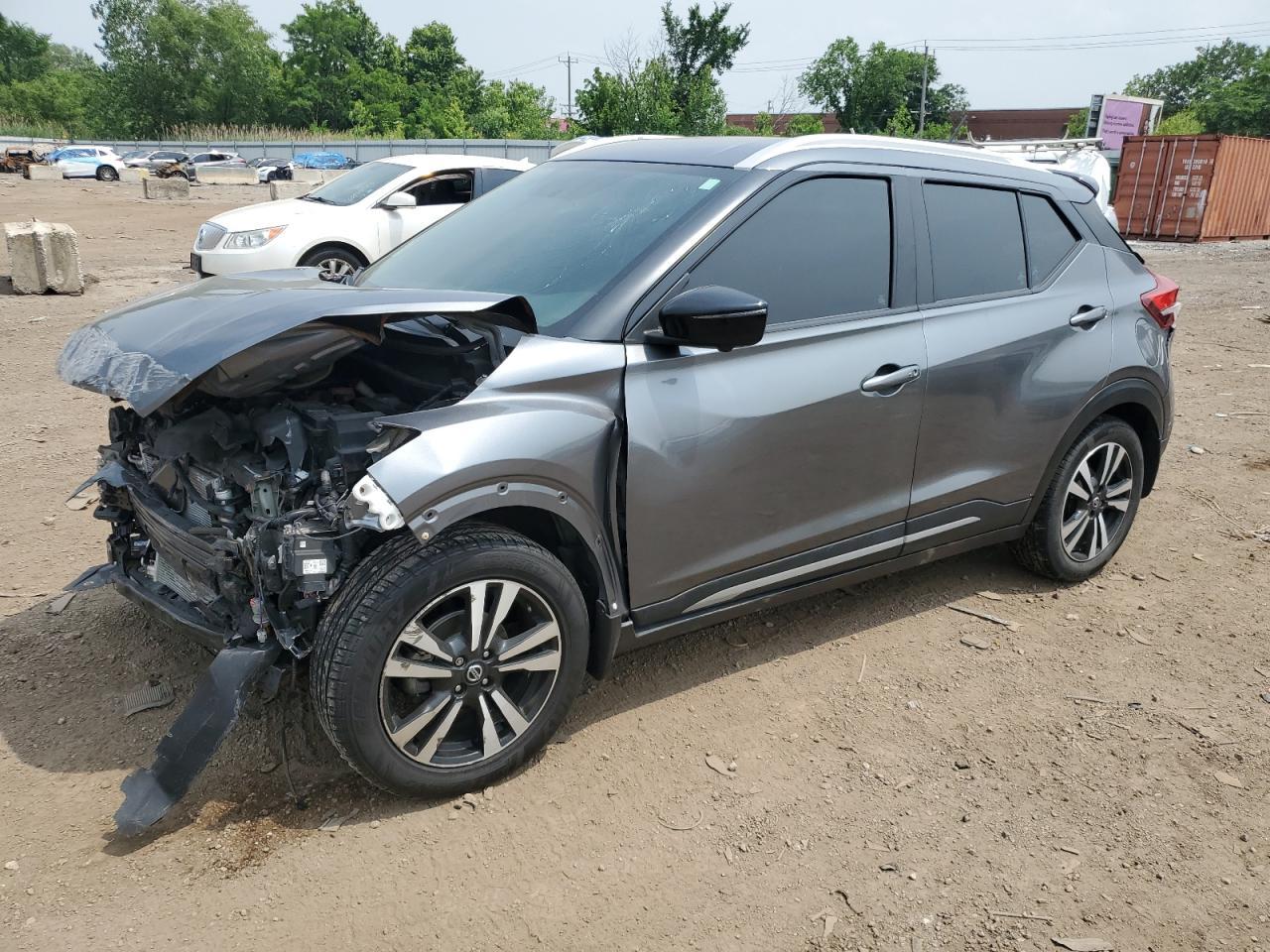 2019 NISSAN KICKS
