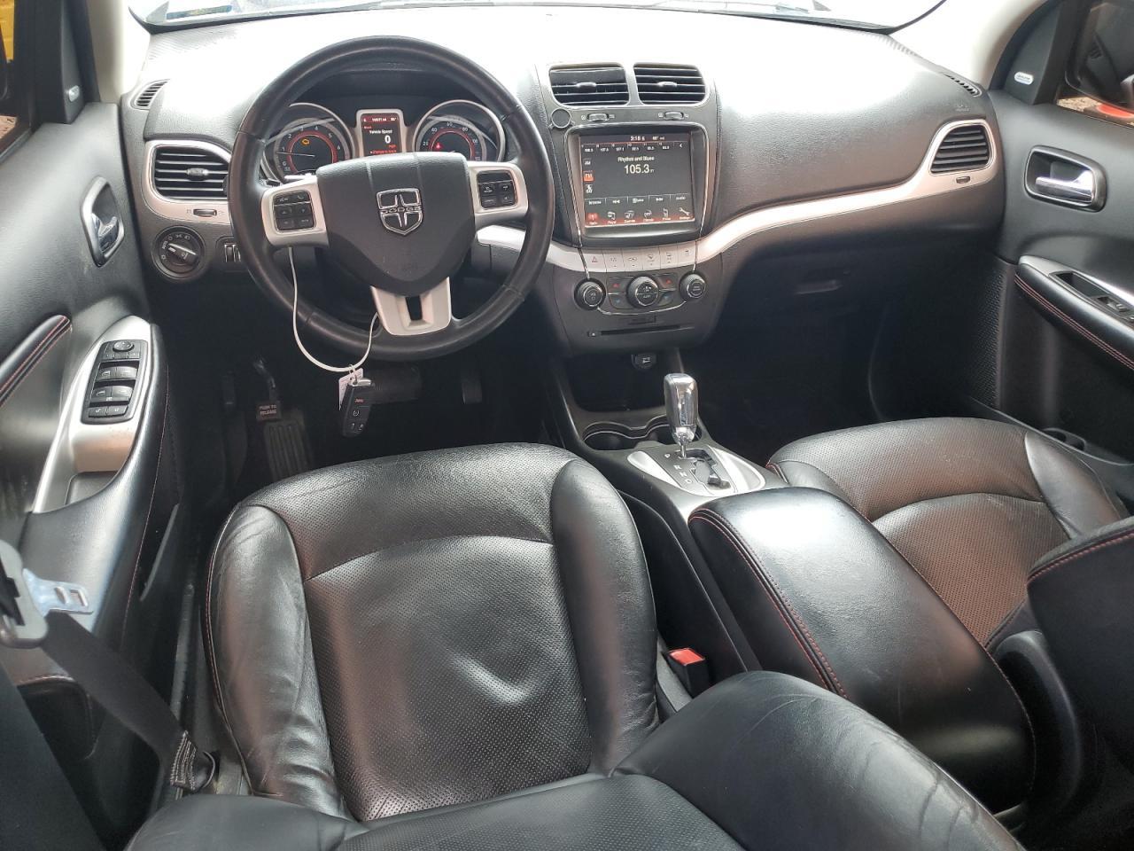 2015 DODGE JOURNEY