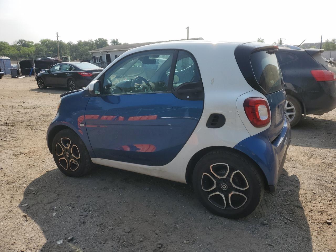 2017 SMART Fortwo