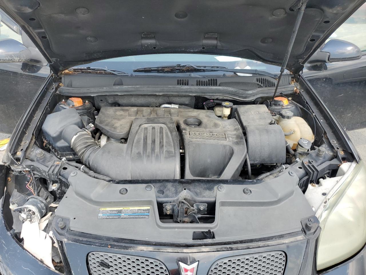 2008 PONTIAC G5