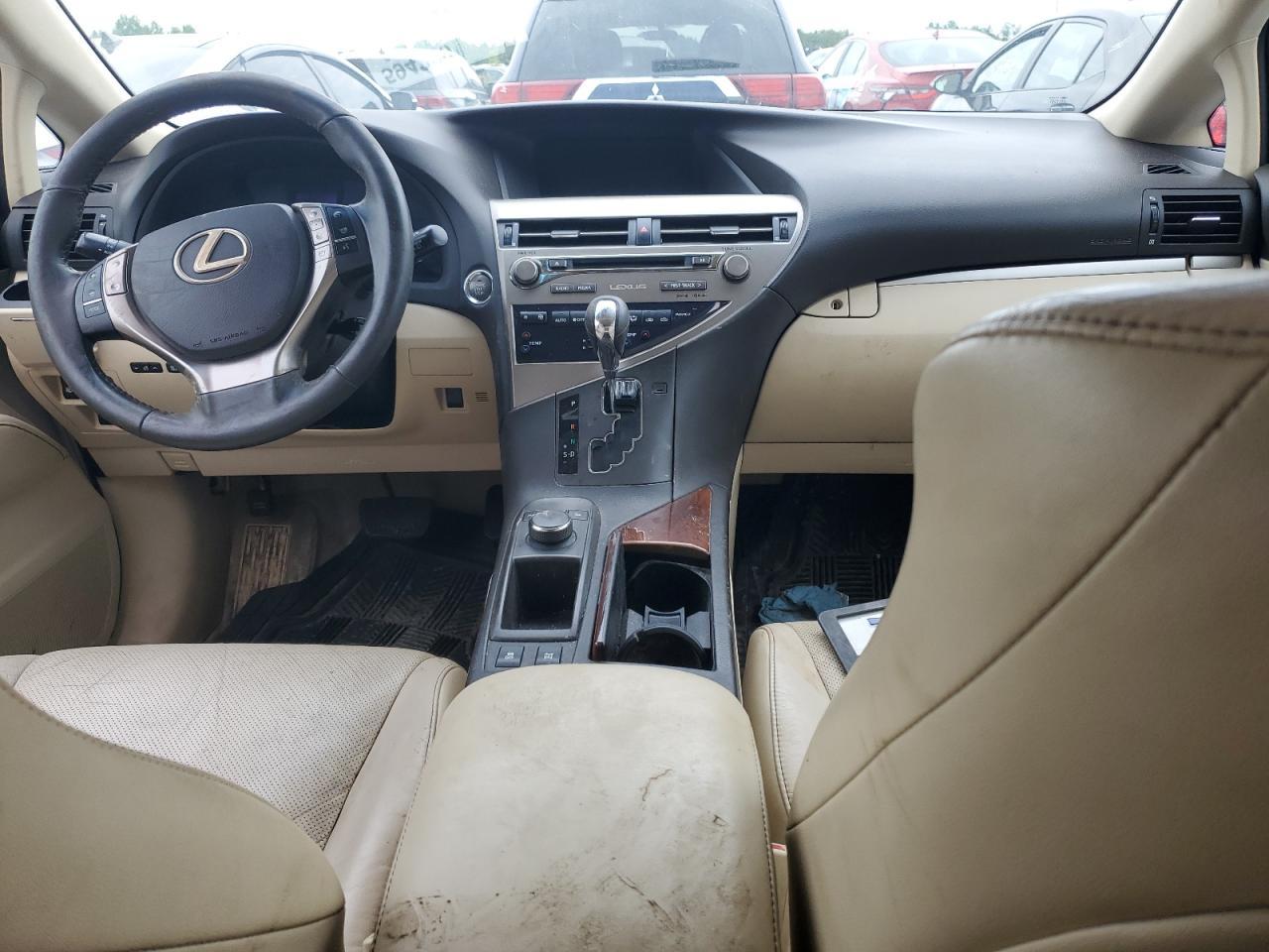 2015 LEXUS RX 350