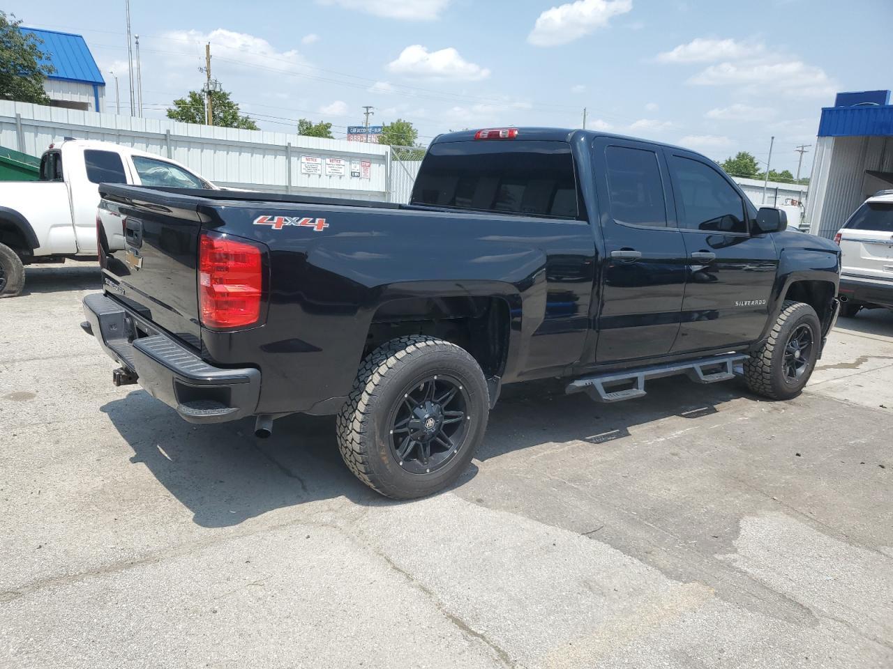 2016 CHEVROLET Silverado