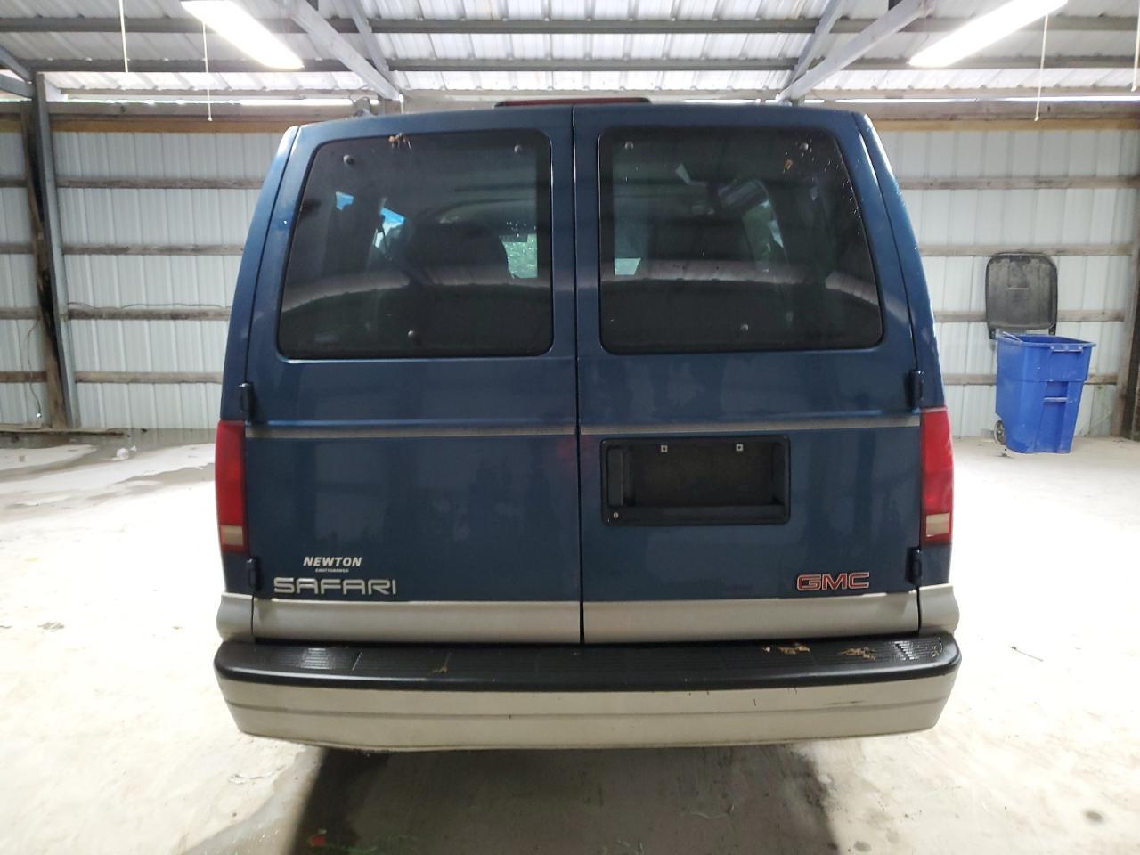 2000 GMC SAFARI