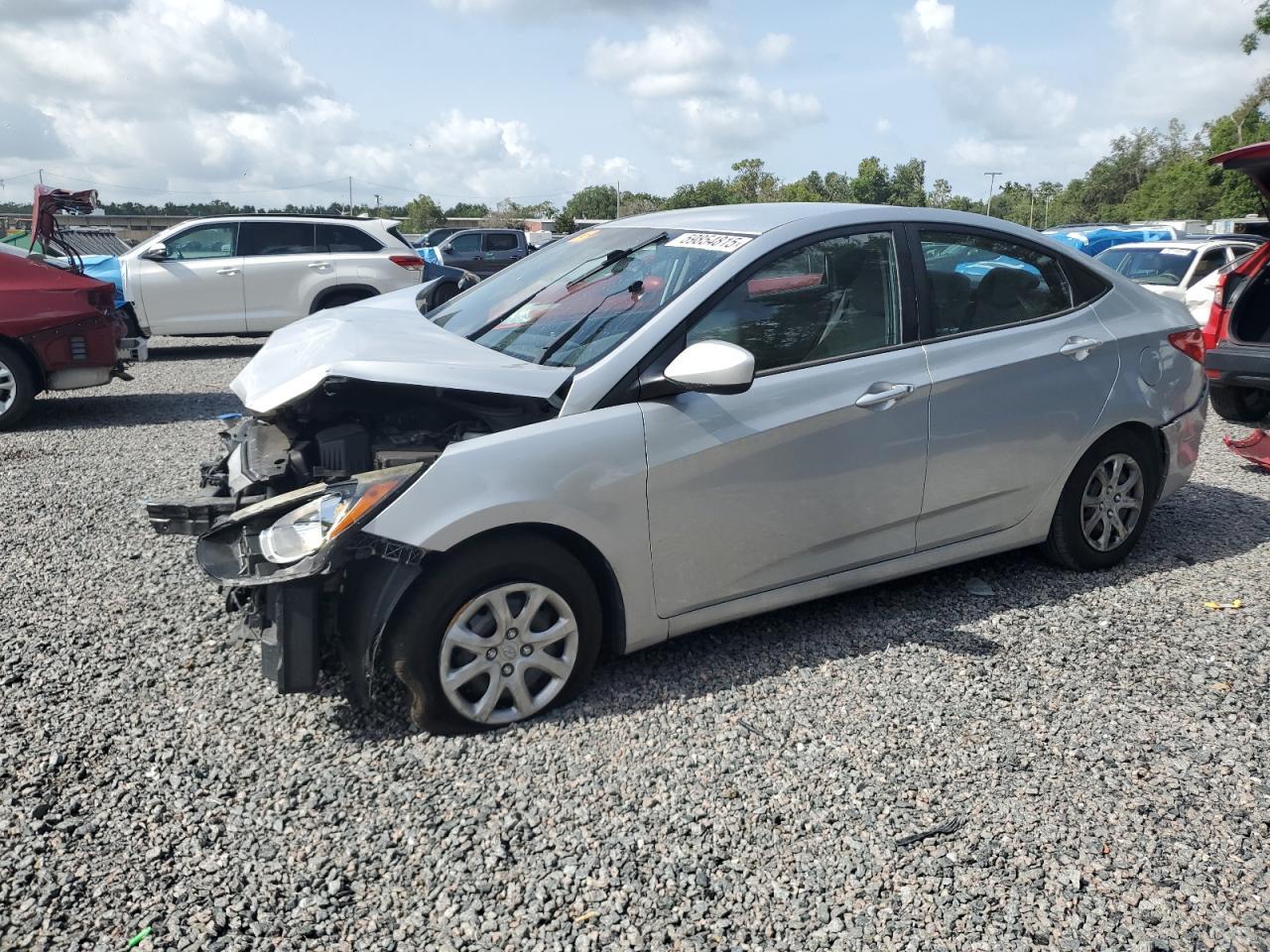 2013 HYUNDAI ACCENT