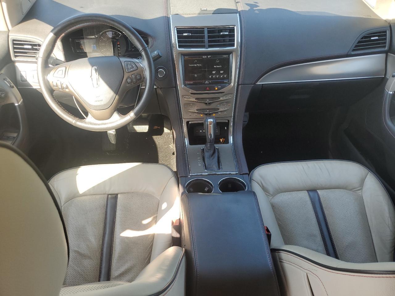2014 LINCOLN MKX