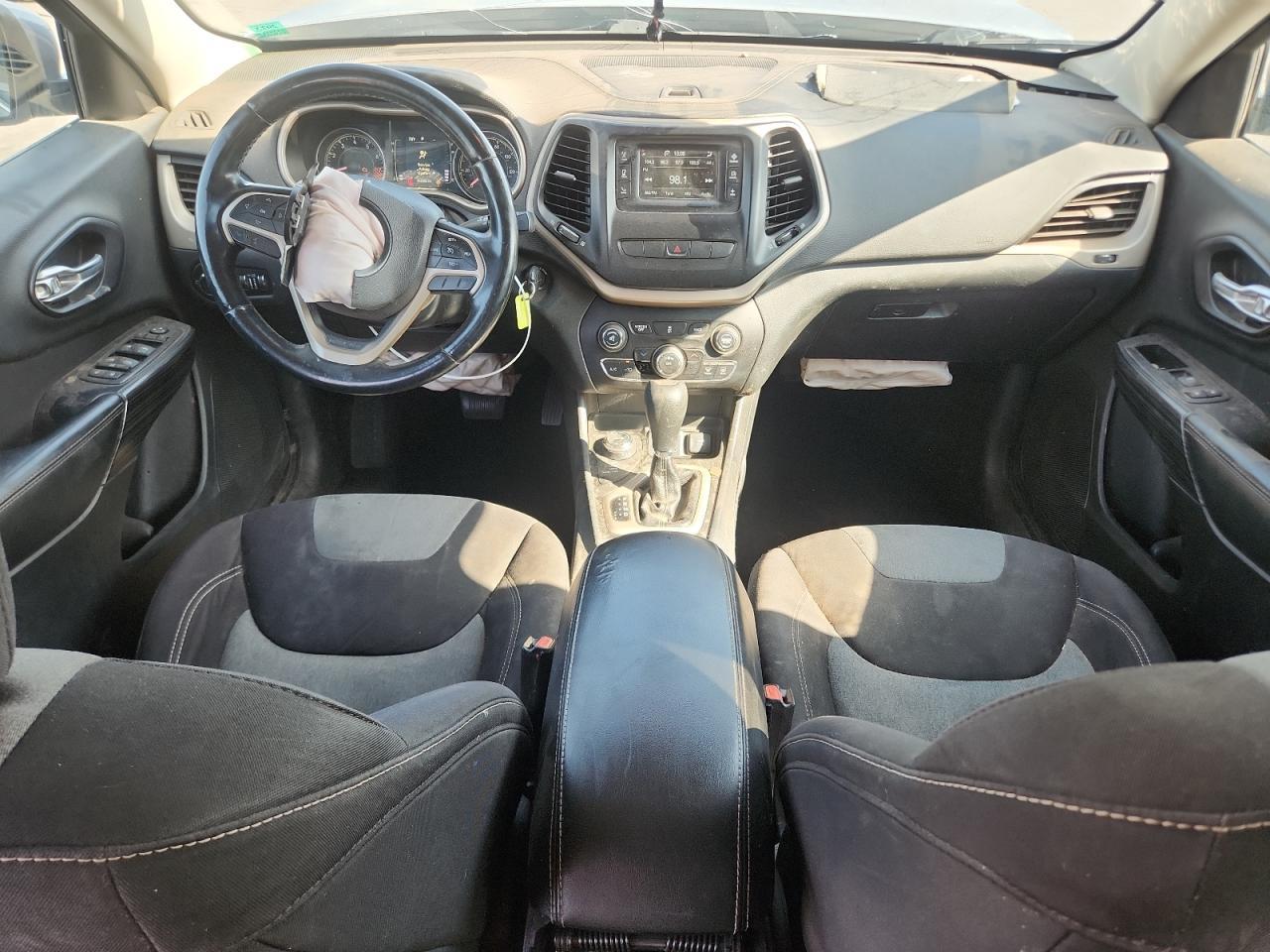 2014 JEEP CHEROKEE