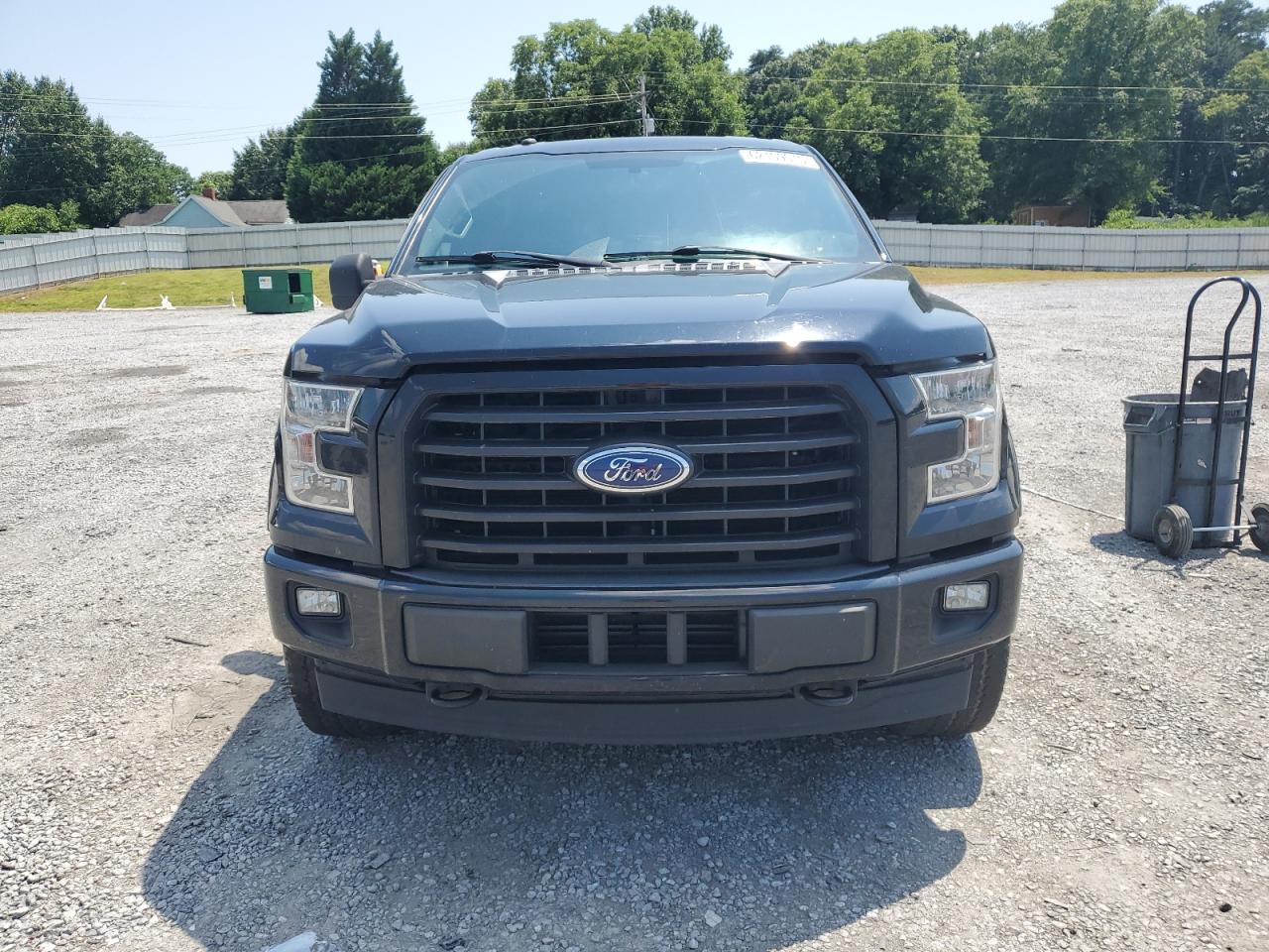 2017 FORD F-150