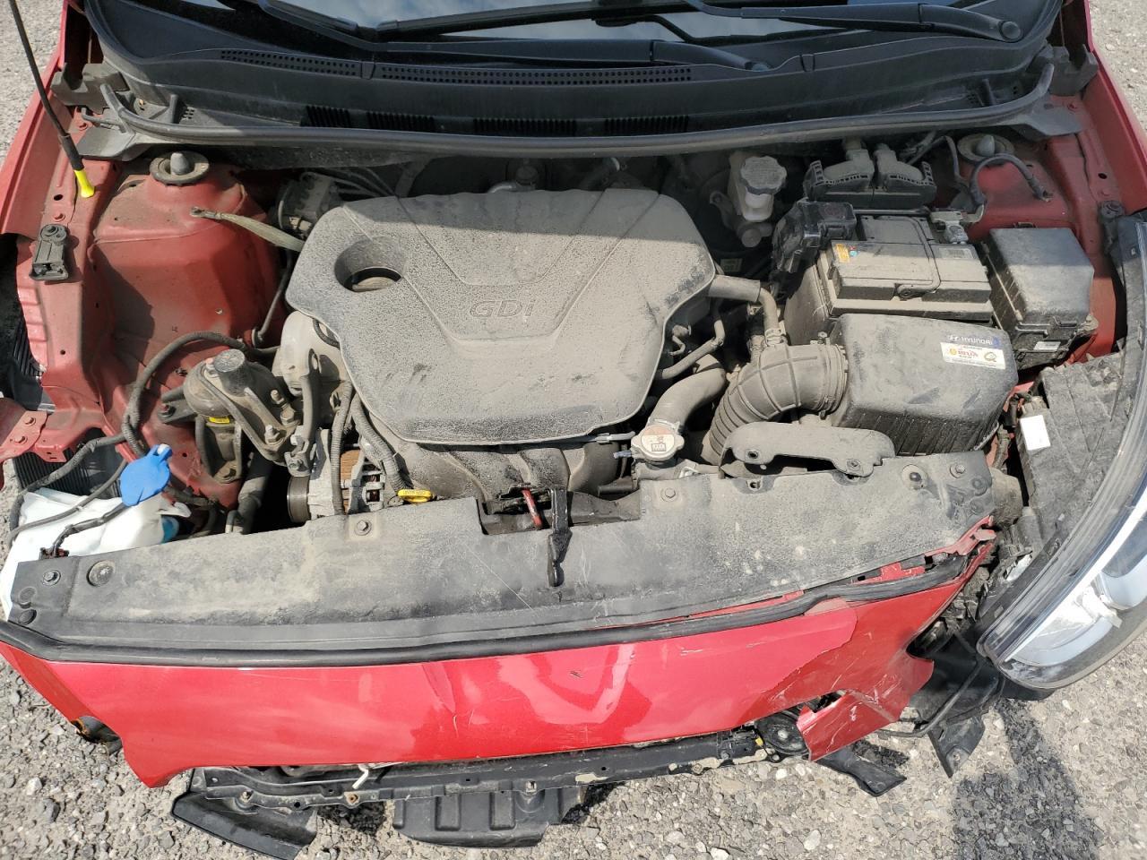 2017 HYUNDAI ACCENT