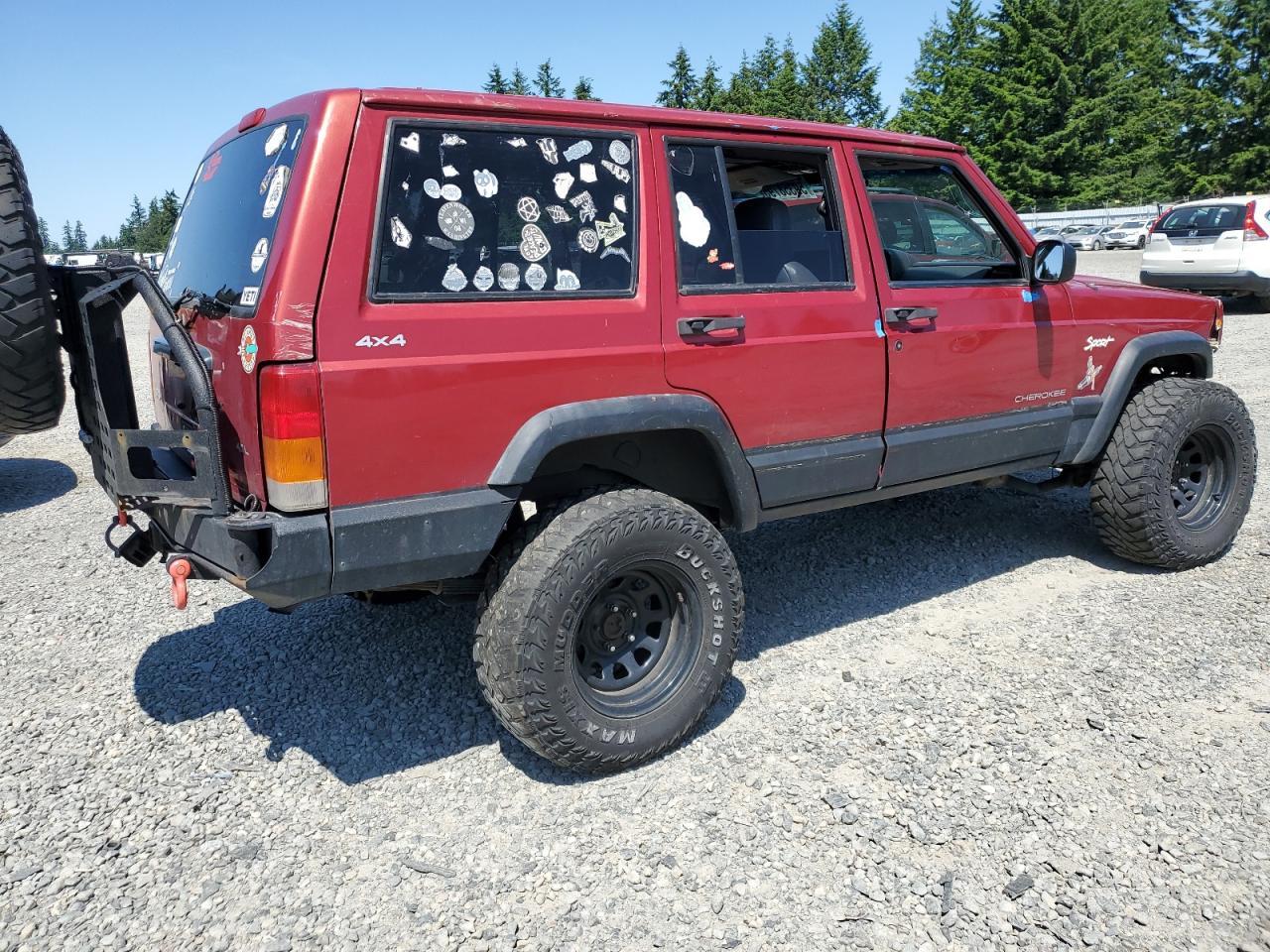 1998 JEEP Grand Cherokee