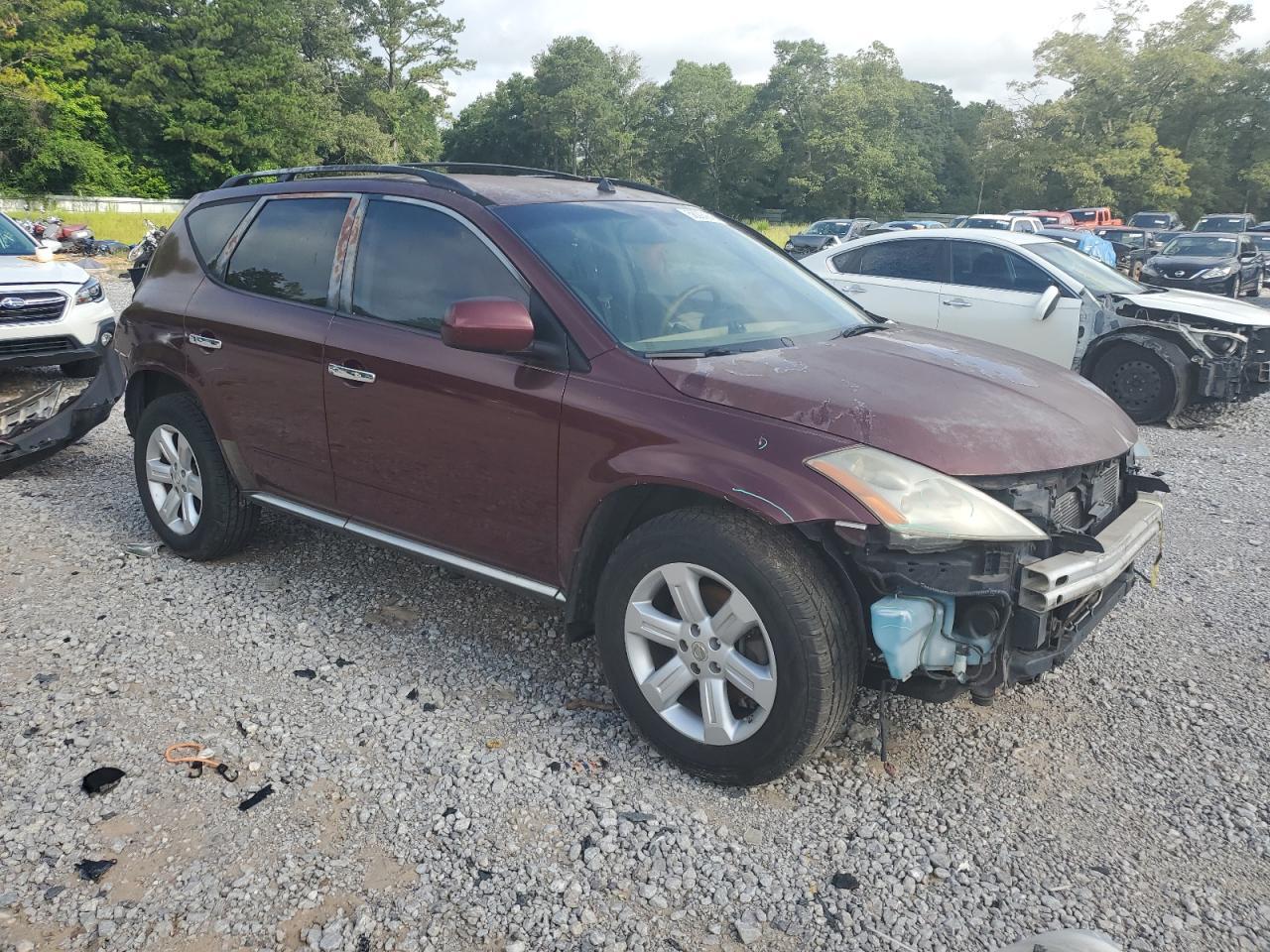 2007 NISSAN MURANO