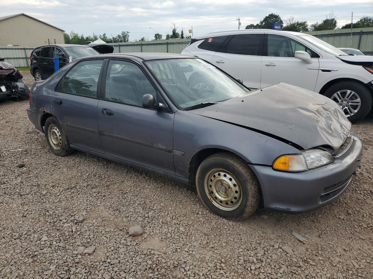 1995 HONDA CIVIC